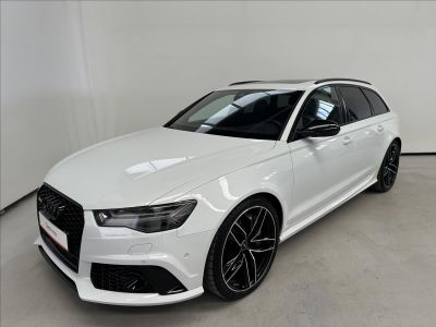 Audi RS 6 4.0 TFSI  8TT Quattro