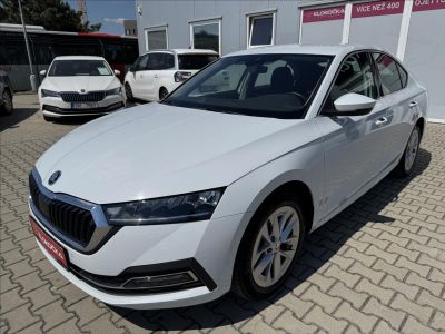 Škoda Octavia 2.0 TDI Style