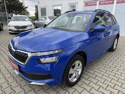 Škoda Kamiq 1.0 TSI AmbitionPlus