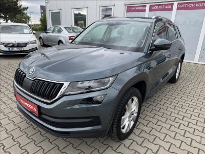 Škoda Kodiaq 2.0 TDI Style 7DSG