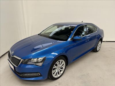 Škoda Superb 2.0 TDI  Style 7DSG