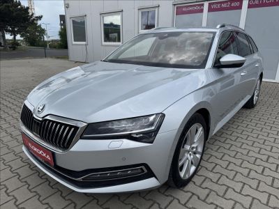 Škoda Superb 2.0 TDI StylePlus 7DSG