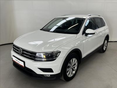 Volkswagen Tiguan 2.0 TSI  4motion 7DSG Navi
