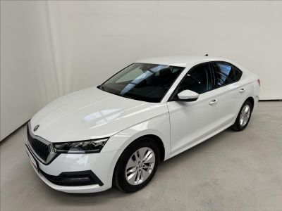 Škoda Octavia 1.5 TSI  Ambition Plus 7DSG