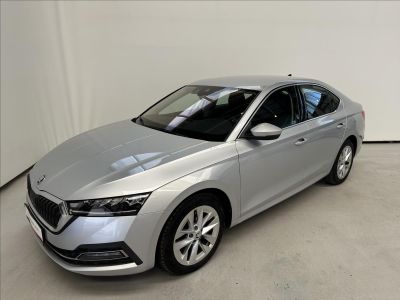 Škoda Octavia 2.0 TDI  Style 7DSG