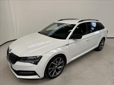 Škoda Superb 2.0 2.0TDI  Sportline 7DSG