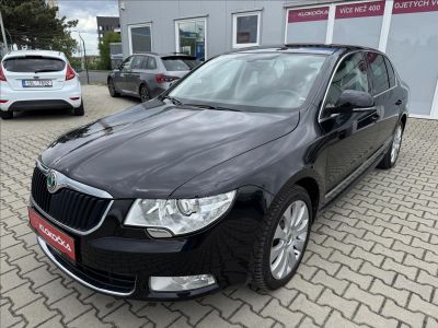 Škoda Superb 2.0 TDI Elegance 6DSG 4x4