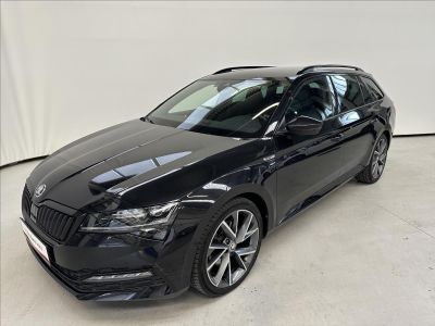 Škoda Superb 2.0 TDI  Sportline 7DSG