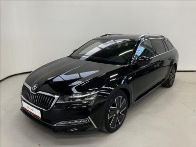 Škoda Superb 2.0 TDI  4x4 L&K Combi DSG