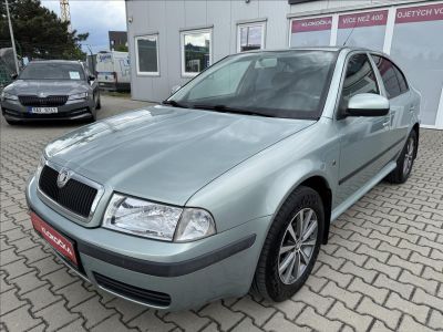 Škoda Octavia 1.9 TDI Tour
