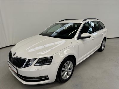 Škoda Octavia 2.0 2.0TDI  Style 7DSG