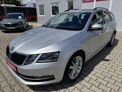 Škoda Octavia 2.0 TDI StylePlus 4x4