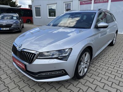 Škoda Superb 2.0 TDI StylePlus 7DSG