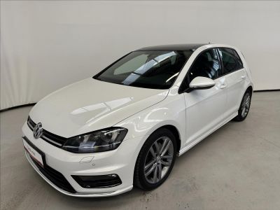 Volkswagen Golf 1.6 TDI  R-line 7DSG