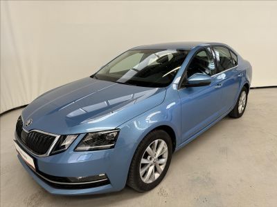 Škoda Octavia 1.6 TDI  Style
