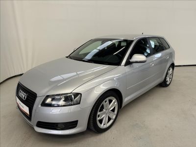 Audi A3 1.6 TDI  Spotback
