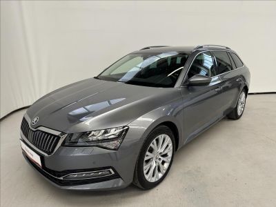 Škoda Superb 2.0 TDI  Style Plus 7DSG