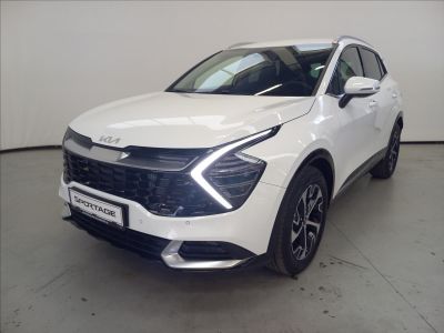 Kia Sportage 1.6 T-GDI HEV 4WD TOP