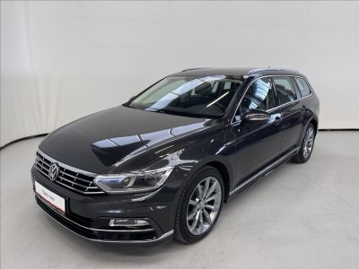 Volkswagen Passat 2.0 TDI  R-Line 4Mot 7DSG