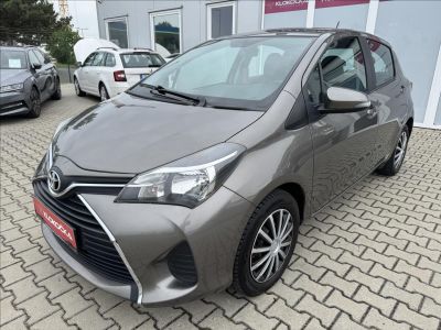 Toyota Yaris 1.0 VVT-i Active