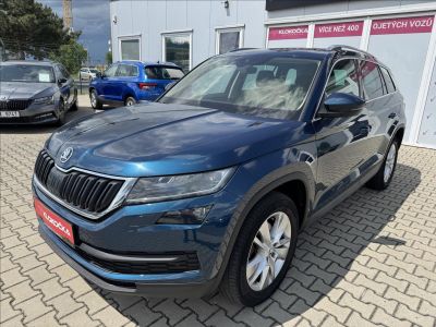 Škoda Kodiaq 2.0 TDI StylePlus 7DSG 4x4