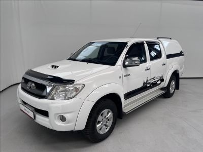 Toyota Hilux 2.5 D-4D  Double Cab Luna
