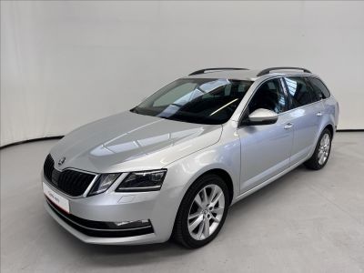 Škoda Octavia 1.6 TDI  Style 7DSG