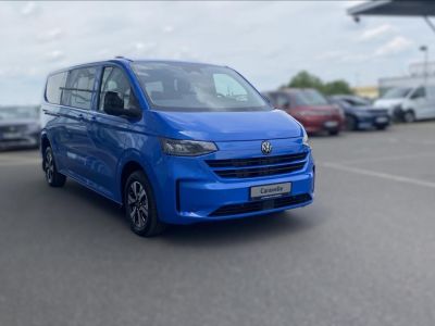 Volkswagen Caravelle 2.0 TDI 8AUT DR Entry