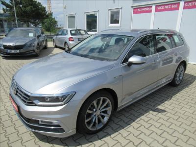 Volkswagen Passat 2.0 BiTDI R-line 7DSG 4motion
