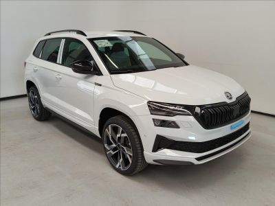 Škoda Karoq 1.5 TSI Sportline DSG