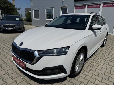 Škoda Octavia 2.0 TDI AmbitionPlus