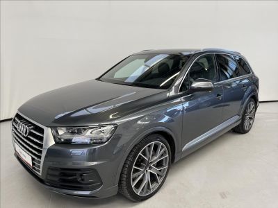 Audi Q7 3.0 TDI  S line 8TT Quattro