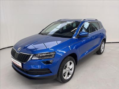 Škoda Karoq 2.0 TDI  Style Plus 7DSG 4x4