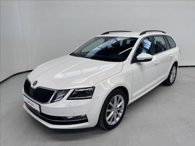 Škoda Octavia 1.5 TSI  Style 7DSG