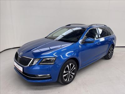 Škoda Octavia 2.0 TDI  Style