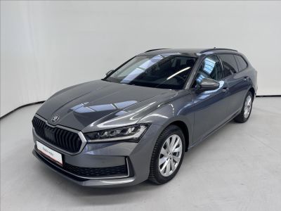 Škoda Superb 2.0 TDI  Selection 7DSG