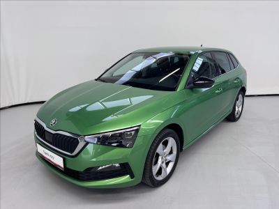 Škoda Scala 1.6 TDI  Style 7DSG