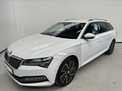 Škoda Superb 2.0 TDI  Style Plus 7DSG