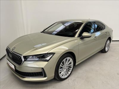 Škoda Superb 1.5 TSI  7DSG L&K