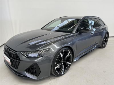 Audi RS 6 4.0 TFSI  8TT Quattro