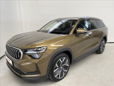 Škoda Kodiaq 2.0 TDI  Exclusive Sel 7DSG 4x4