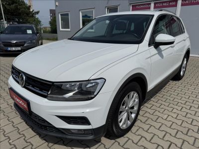 Volkswagen Tiguan 1.4 TSI Highline 6DSG