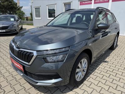Škoda Kamiq 1.0 TSI Ambition