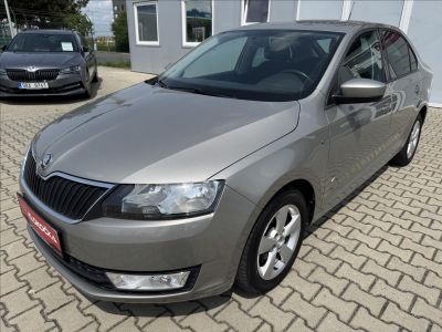 Škoda Rapid 1.2 TSI Ambition Ambition