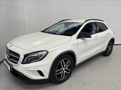 Mercedes-Benz GLA 2.1 200 CDI  4matic Aut