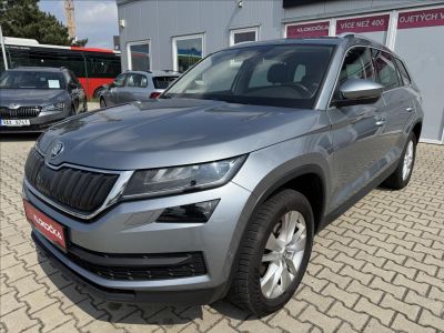 Škoda Kodiaq 2.0 TDI StylePlus 4x4