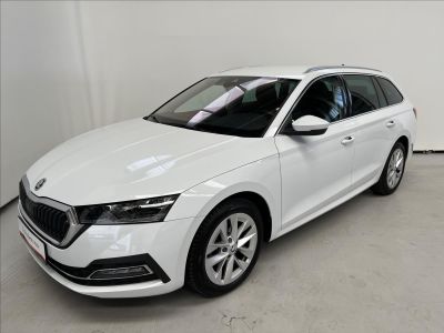 Škoda Octavia 1.5 TSI  Style Plus