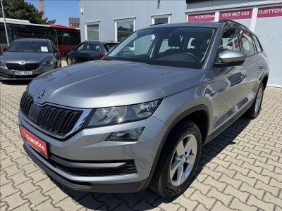 Škoda Kodiaq 2.0 TDI Ambition 7DSG 7míst