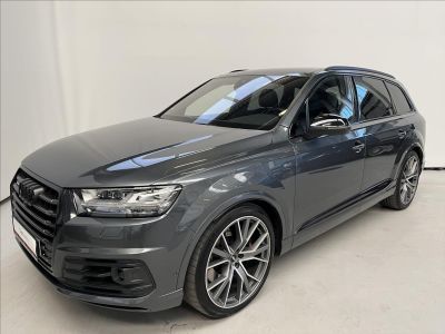 Audi SQ7 4.0 4.0 TDI V8  Quattro 8TT