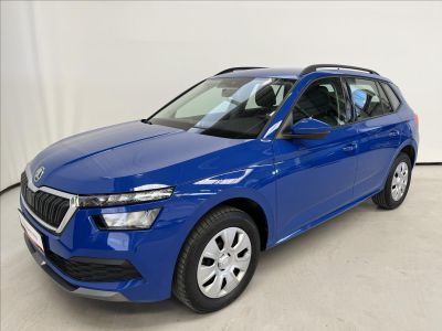 Škoda Kamiq 1.0 TSI  Ambition